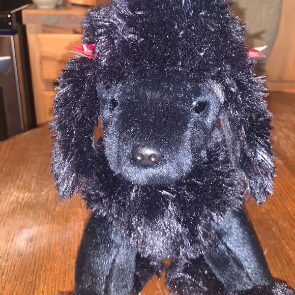 Beanie Buddy poodle   - Picture 2 of 8